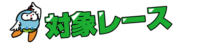 対象レース