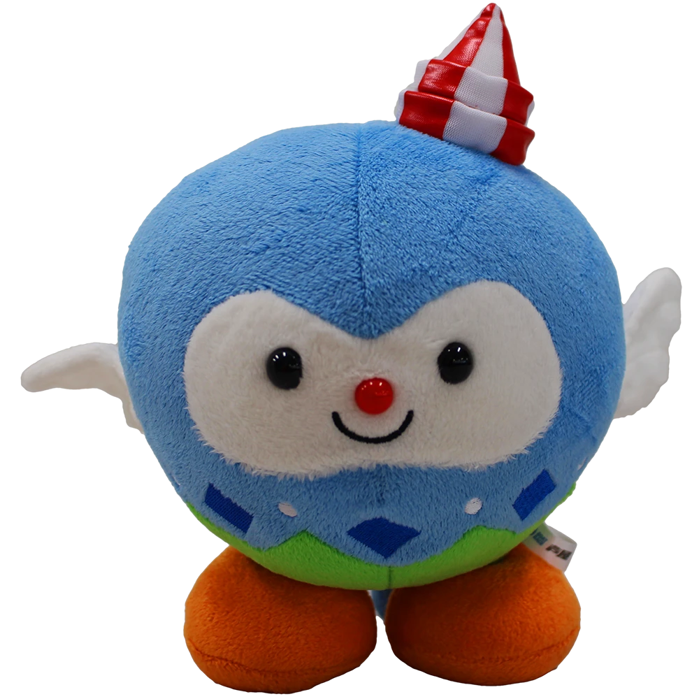 アシ夢ぬいぐるみ